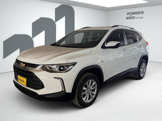 CHEVROLET TRACKER 1.0 TURBO FLEX AUTOMÁTICO